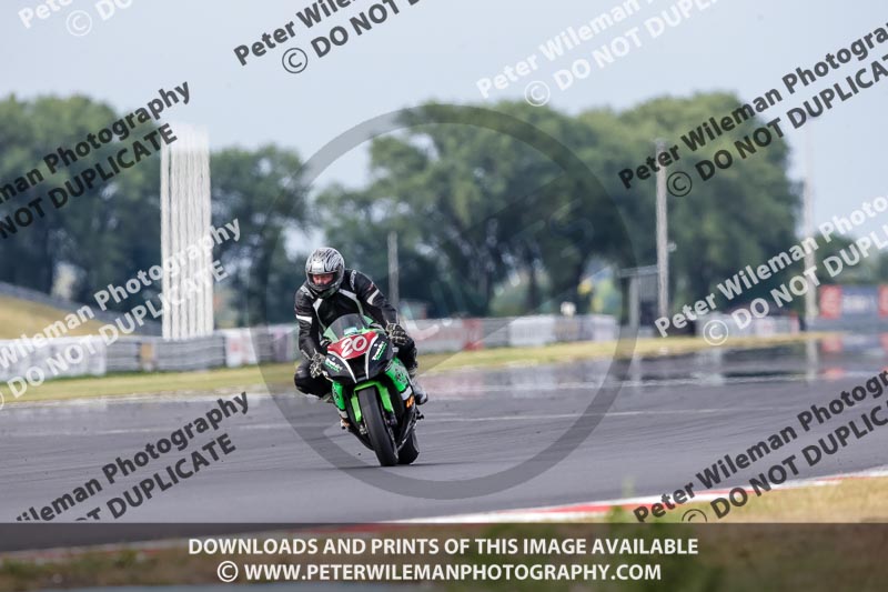 25 to 27th july 2019;Slovakia Ring;event digital images;motorbikes;no limits;peter wileman photography;trackday;trackday digital images